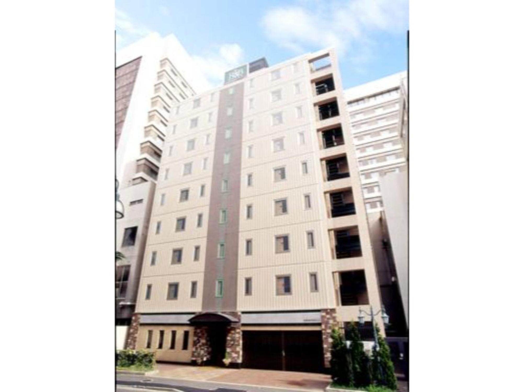 R&B Hotel Hakata Ekimae 1 - Vacation Stay 16386V ฟูกุโอกะ ภายนอก รูปภาพ