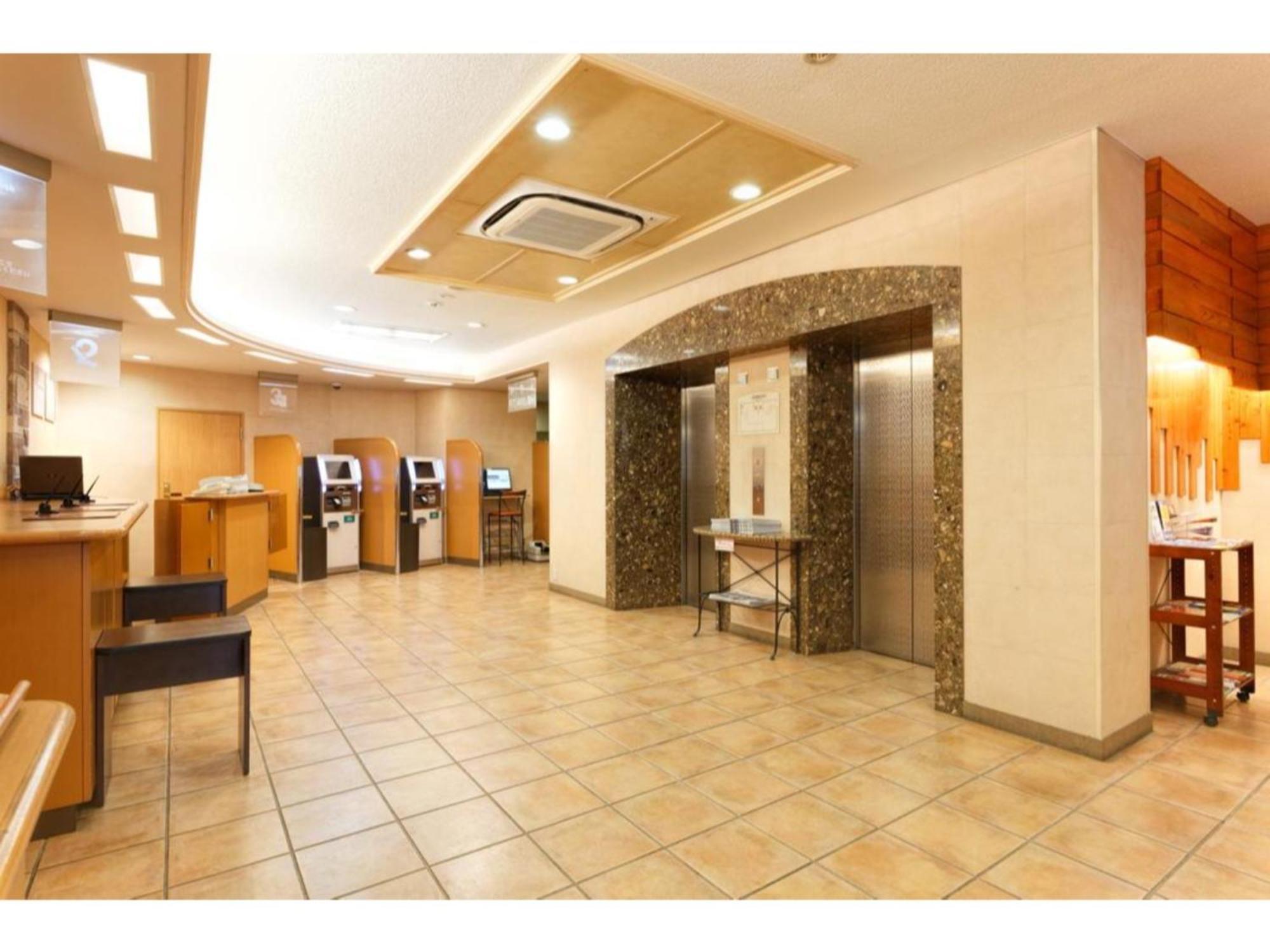R&B Hotel Hakata Ekimae 1 - Vacation Stay 16386V ฟูกุโอกะ ภายนอก รูปภาพ