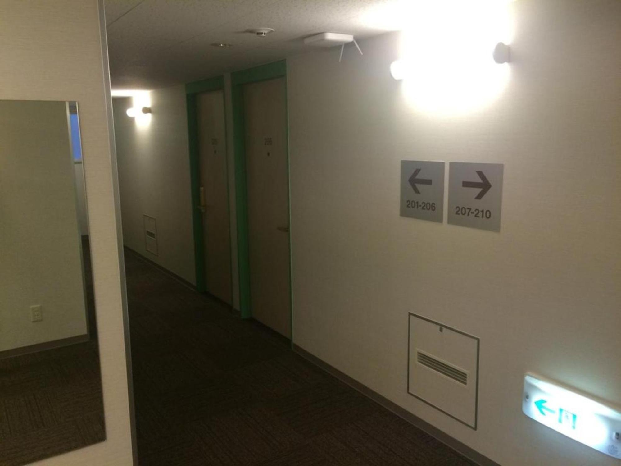 R&B Hotel Hakata Ekimae 1 - Vacation Stay 16386V ฟูกุโอกะ ภายนอก รูปภาพ