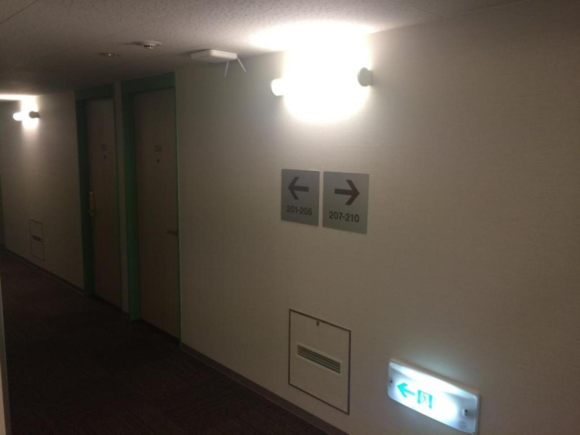 R&B Hotel Hakata Ekimae 1 - Vacation Stay 16386V ฟูกุโอกะ ภายนอก รูปภาพ